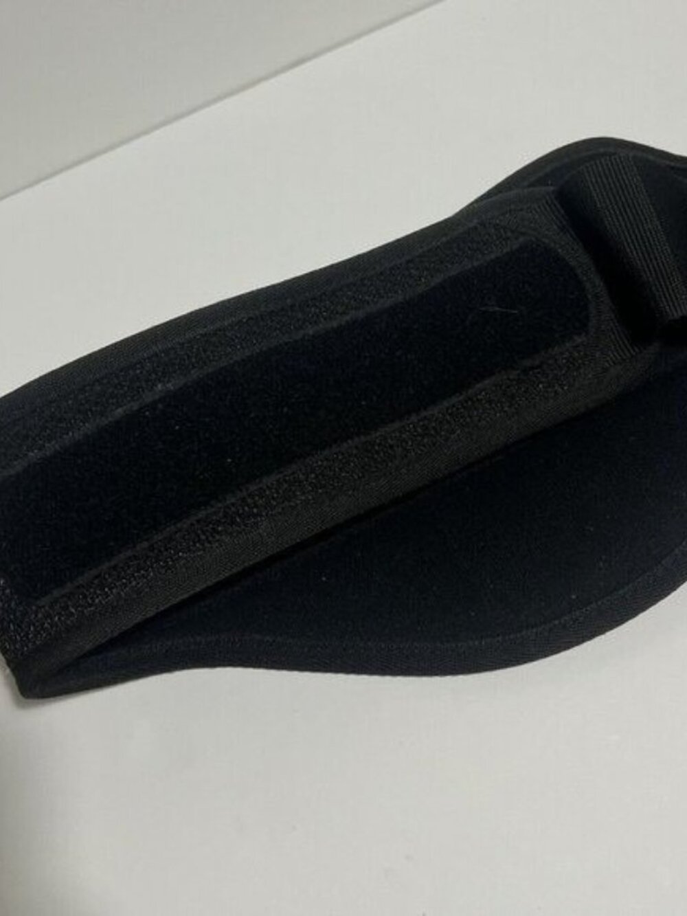 Nike Strength Training Belt 2.0 Xl Black Back Brace Belt View 5